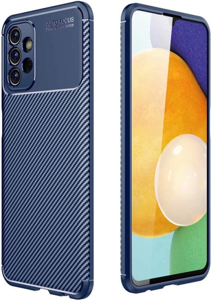 Galaxy A23 Kılıf Zore Negro Silikon Kapak