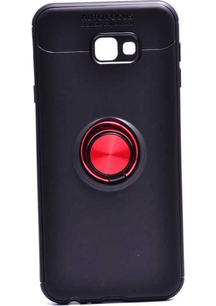 Galaxy J4 Plus Kılıf Zore Ravel Silikon Kapak