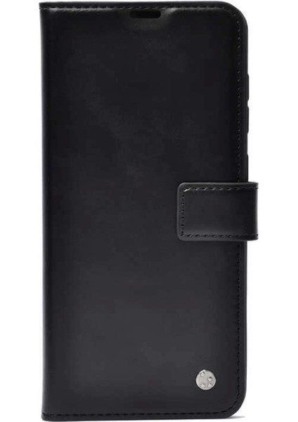 Galaxy S24 Plus Kılıf Zore Kar Deluxe Kapaklı Kılıf