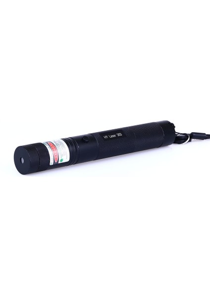 Şarjlı Yeşil Lazer Pointer 1000MW BM-520