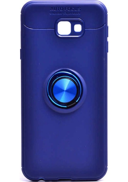 Galaxy J4 Plus Kılıf Zore Ravel Silikon Kapak