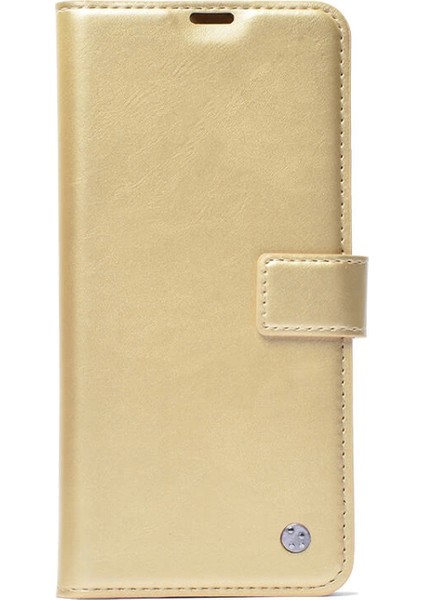 Galaxy S24 Plus Kılıf Zore Kar Deluxe Kapaklı Kılıf