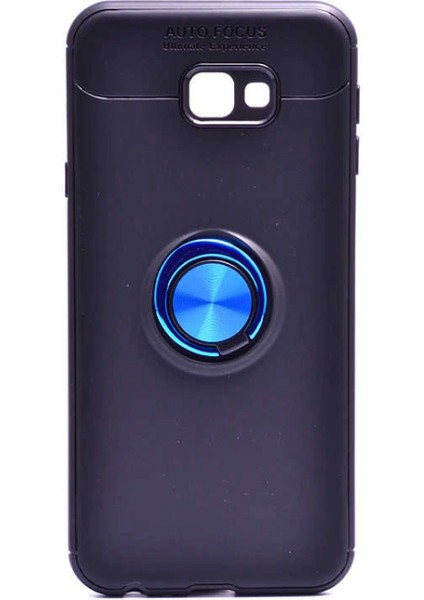 Galaxy J4 Plus Kılıf Zore Ravel Silikon Kapak