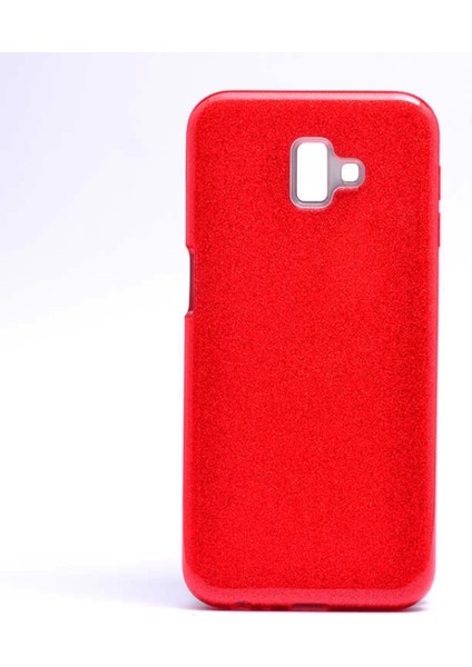 Galaxy J6 Plus Kılıf Zore Shining Silikon