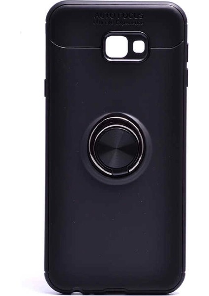 Galaxy J4 Plus Kılıf Zore Ravel Silikon Kapak