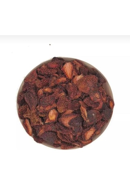 Çilek Kurusu Naturel 100 Gr.