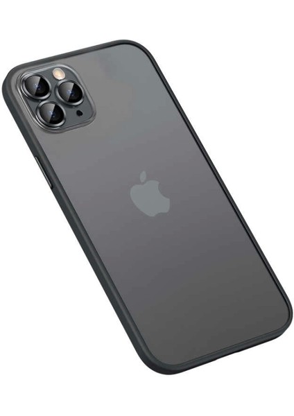 Apple iPhone 12 Pro Kılıf Zore Retro Kapak