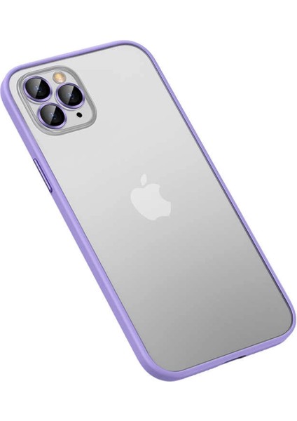 Apple iPhone 12 Pro Kılıf Zore Retro Kapak