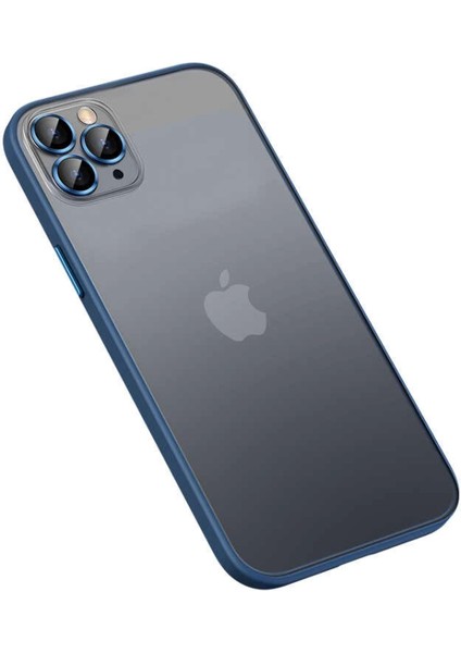 Apple iPhone 12 Pro Kılıf Zore Retro Kapak