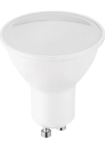 ERKLED 7W GU10 LED Ampul Günışığı 490 Lümen Spot Ampul 220 Volt