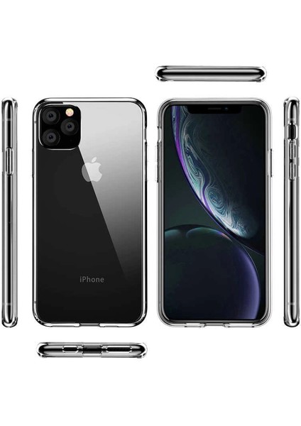 Apple iPhone 12 Pro Max Kılıf Zore Droga Kapak