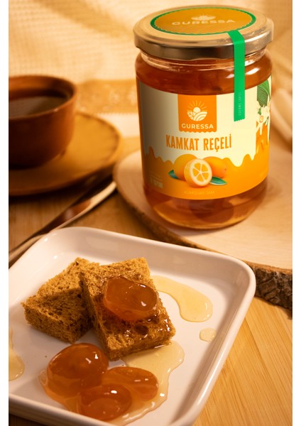 Kamkat Reçeli 720 Gr Doğal Ev Yapımı modelleri