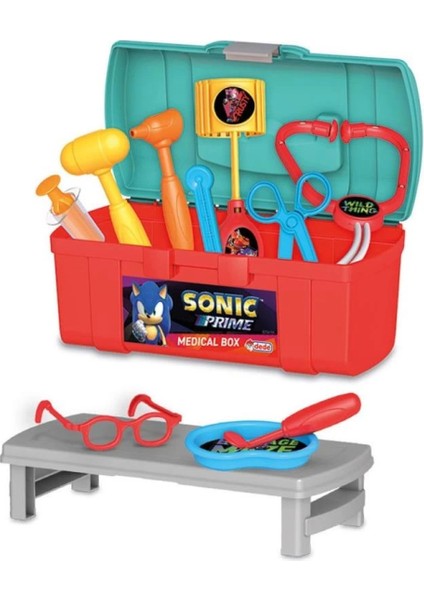 03834 Sonıc Medıkal Set Tır