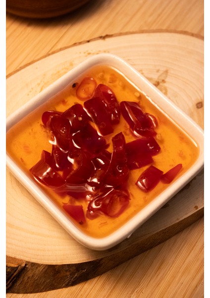 Acı Biber Reçeli 400 gr Doğal Ev Yapımı fiyatları