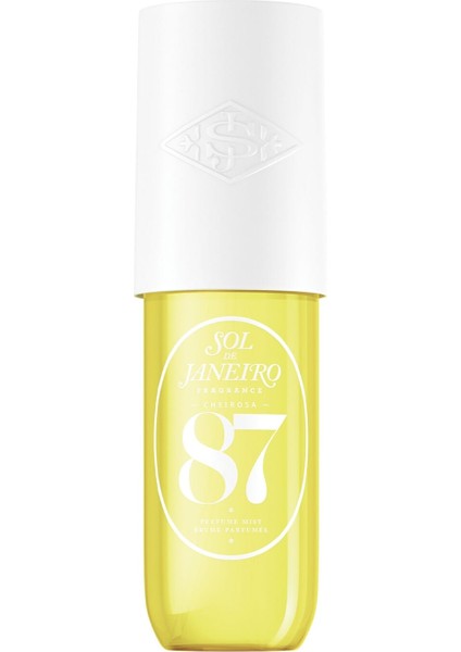 Brazilian Crush 87 Çiçek Kokulu Saç ve Vücut Misti (90 ml)