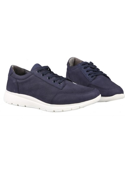 17221 Deri Laci Nubuk Erkek Günlük Ayakkabı indirimleri