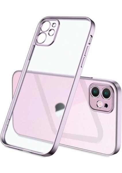 Apple iPhone 11 Kılıf Zore Mat Gbox Kapak