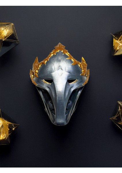 Viktor Final Form Arcane League Of Legends Maskesi