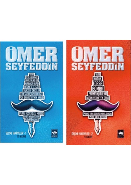 Seçme Hikayeler (1 – 2) (Alfa Kalem) - Ömer Seyfettin