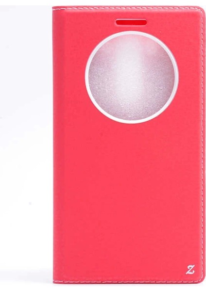 Lg G3 Kılıf Zore Dolce Kapaklı Kılıf