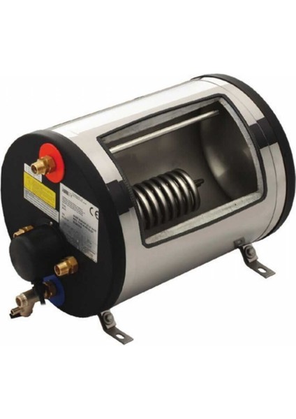 45LT Paslanmaz Gövde, Paslanmaz Rezistans Inox BS4512