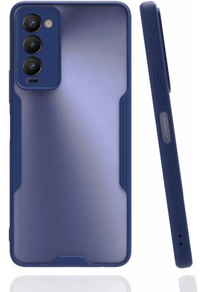 Tecno Camon 18 P Kılıf Zore Parfe Kapak