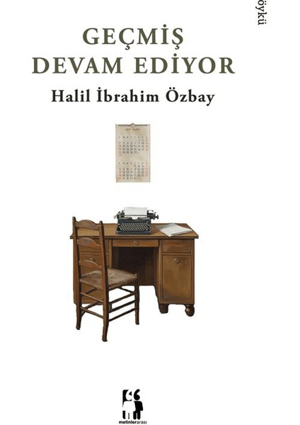 Geçmiş Devam Ediyor - Halil İbrahim Özbay