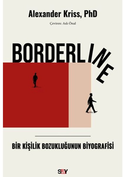 Borderline - Alexander Kriss