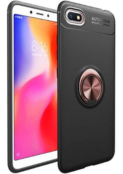Huawei Y5 2018 Kılıf Zore Ravel Silikon Kapak