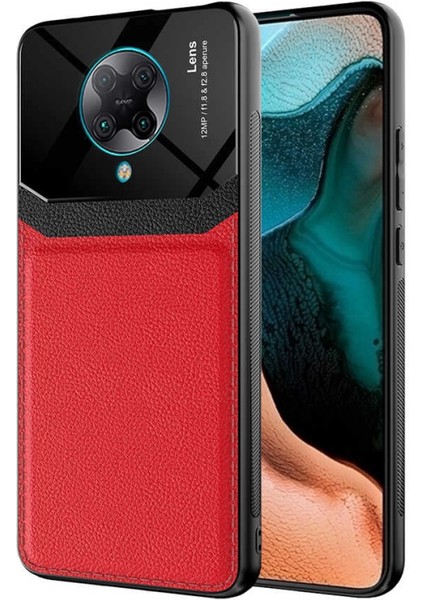 Xiaomi Poco F2 Pro Kılıf ​zore Emiks Kapak