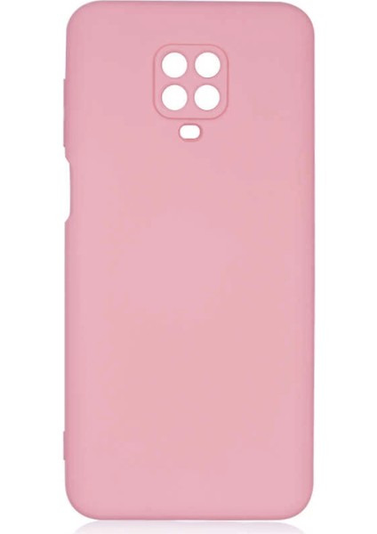 Xiaomi Redmi Note 9s Kılıf Zore Mara Lansman Kapak