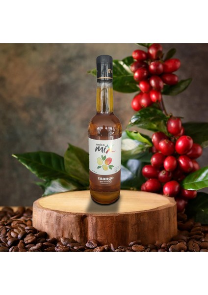 Mango Aromalı Kokteyl Şurubu 700ML