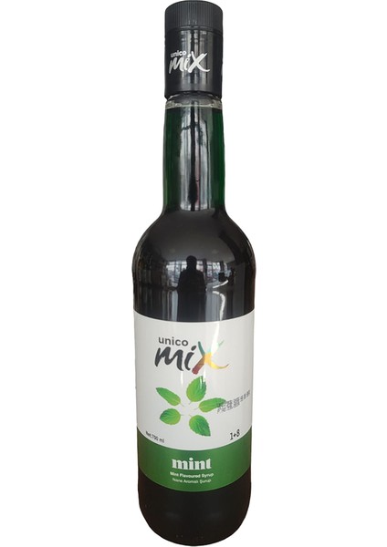 Nane Aromalı Kokteyl Şurubu 700 ml