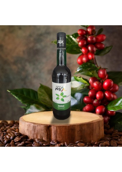 Nane Aromalı Kokteyl Şurubu 700 ml