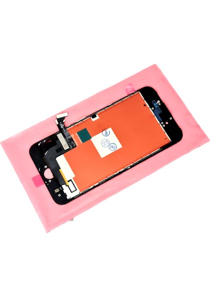 Iphone 8 LCD Ekran Dokunmatik (Lw Marka Tamir Seti) Siyah