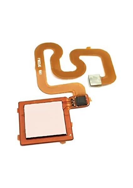 Xiaomi Redmi 5 Parmak Izi Okuyucu Flex Gold