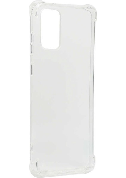 Samsung Galaxy S20 Plus Kılıf Kamera Korumalı Nitro Anti Shock Silikon