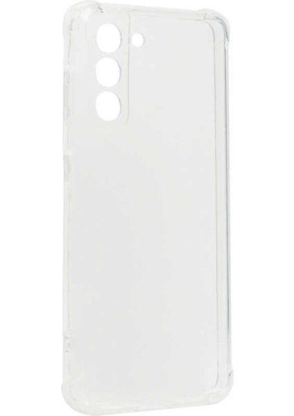 Samsung Galaxy S21 Kılıf Kamera Korumalı Nitro Anti Shock Silikon