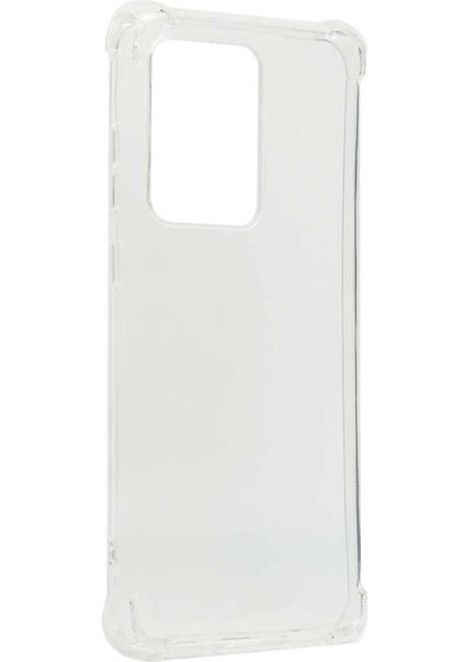 Samsung Galaxy S20 Ultra Kılıf Kamera Korumalı Nitro Anti Shock Silikon