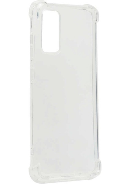 Samsung Galaxy S20 Kılıf Kamera Korumalı Nitro Anti Shock Silikon