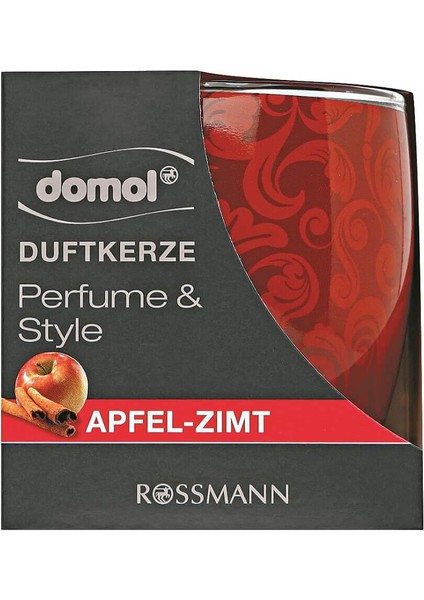 Kokulu Mum Elma & Tarçın 150 gr