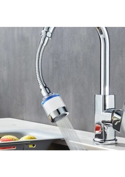 Esnek ve Filtreli Musluk Başlığı fırsatları