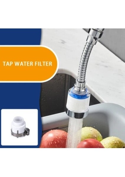 Esnek ve Filtreli Musluk Başlığı indirimleri