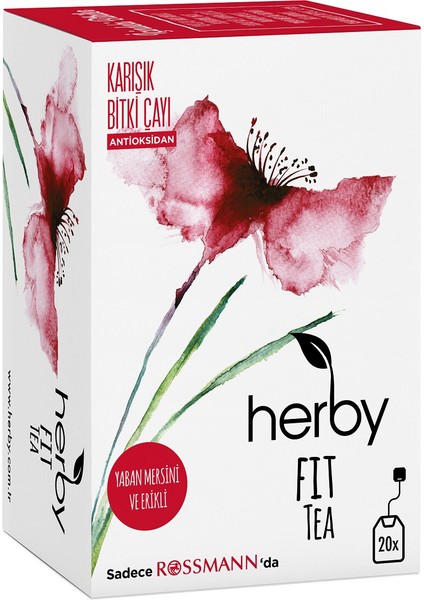 Çay Fit Tea 40 gr