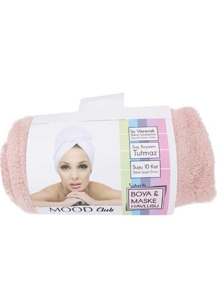 Boya ve Maske Havlusu 1 Adet modelleri