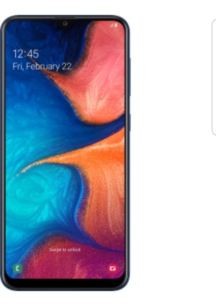 A20 2.el Füme B Grade 32GB ORJINAL fiyatları