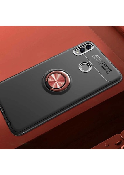 Huawei Honor 8c Kılıf Zore Ravel Silikon Kapak