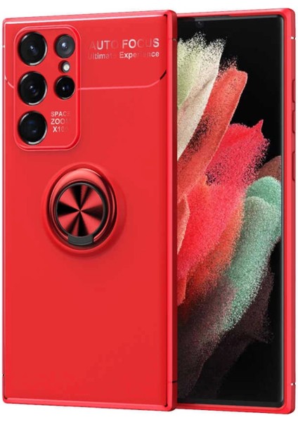 Galaxy S22 Ultra Kılıf Zore Ravel Silikon Kapak