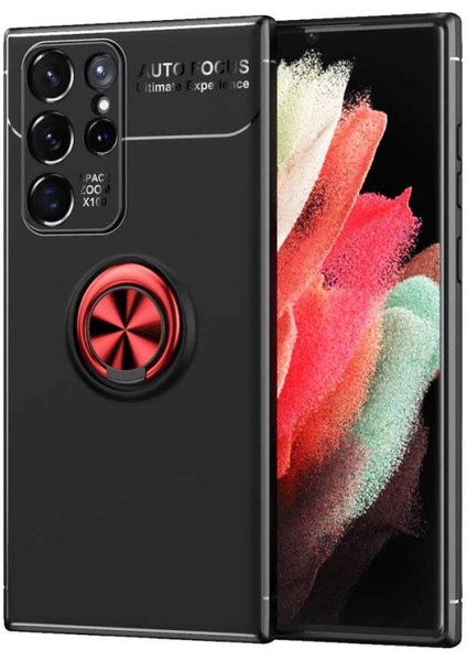 Galaxy S22 Ultra Kılıf Zore Ravel Silikon Kapak