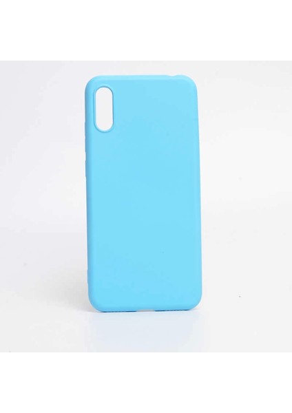 Apple iPhone Xs Max 6.5 Kılıf Zore Inci Silikon